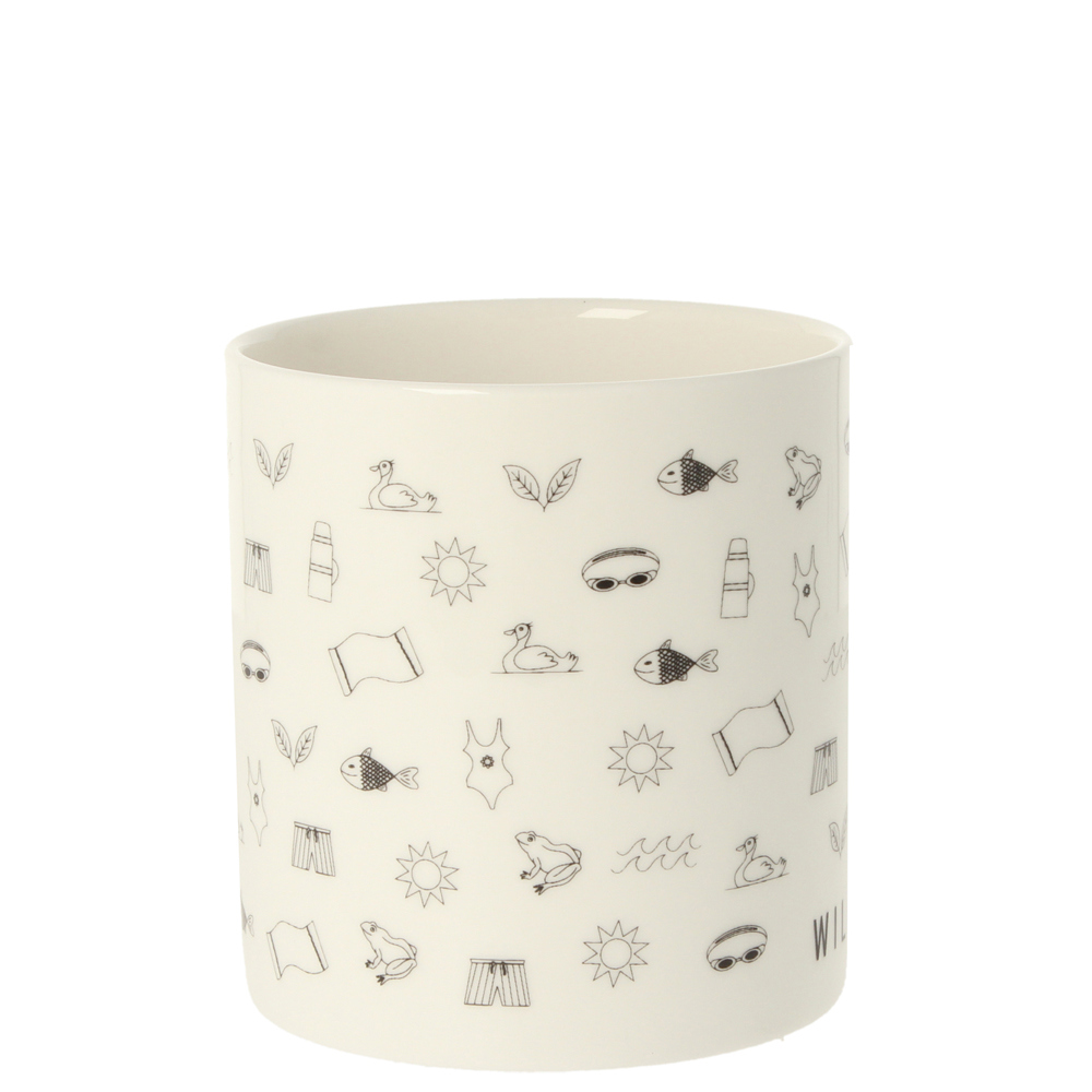 Liv Wild Swimmer Mug 350ml